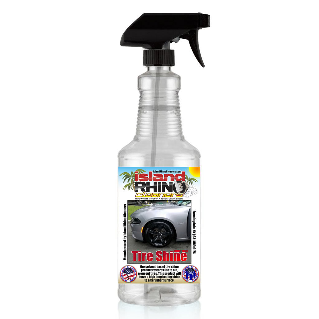 NITIDO - High clarity glass cleaner
